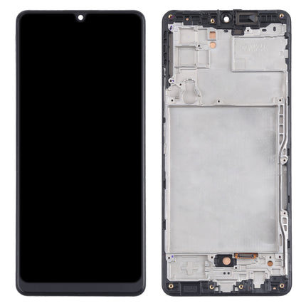 TFT LCD Screen for Samsung Galaxy A42 5G SM-A426 Digitizer Full Assembly With Frame