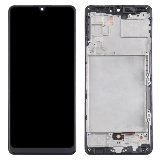 TFT LCD Screen for Samsung Galaxy A42 5G SM-A426 Digitizer Full Assembly With Frame