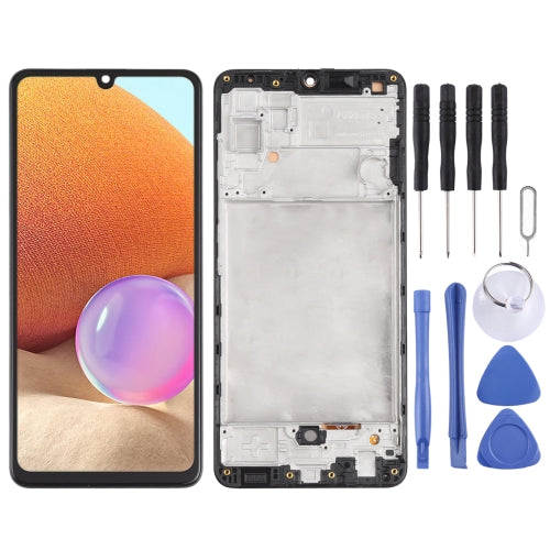 Incell LCD Screen For Samsung Galaxy A32 4G SM-A325 with Digitizer Full Assembly