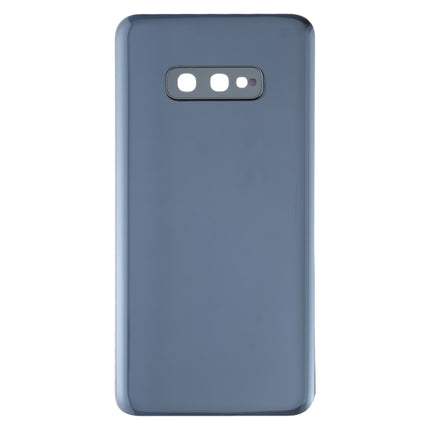 For Galaxy S10e Battery Back Cover with Camera Lens (Black), Titiona from Bousu