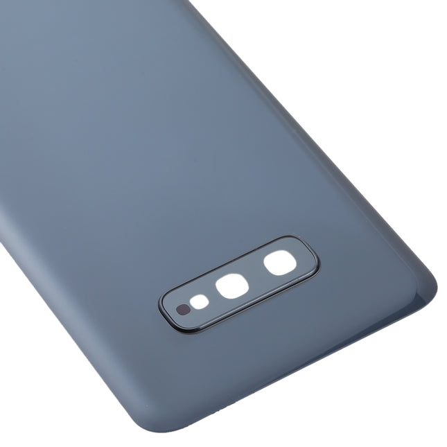 For Galaxy S10e Battery Back Cover with Camera Lens (Black), Titiona from Bousu
