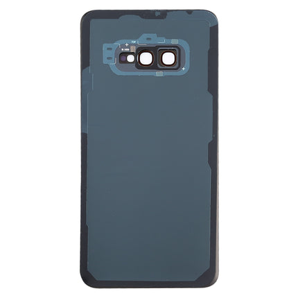 For Galaxy S10e Battery Back Cover with Camera Lens (Black), Titiona from Bousu