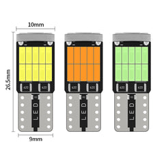 T10 4014-26SMD Car Bright Lights LED Clearance Light Lamp Reading Light