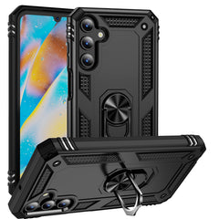 For Samsung Galaxy A15 Shockproof TPU + PC Phone Case