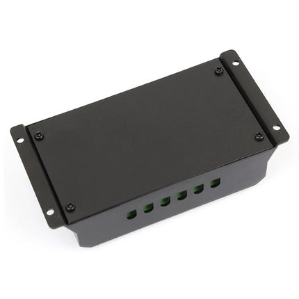 FOXSUR 30A Solar Charge Controller 12V / 24V Automatic Identification Controller