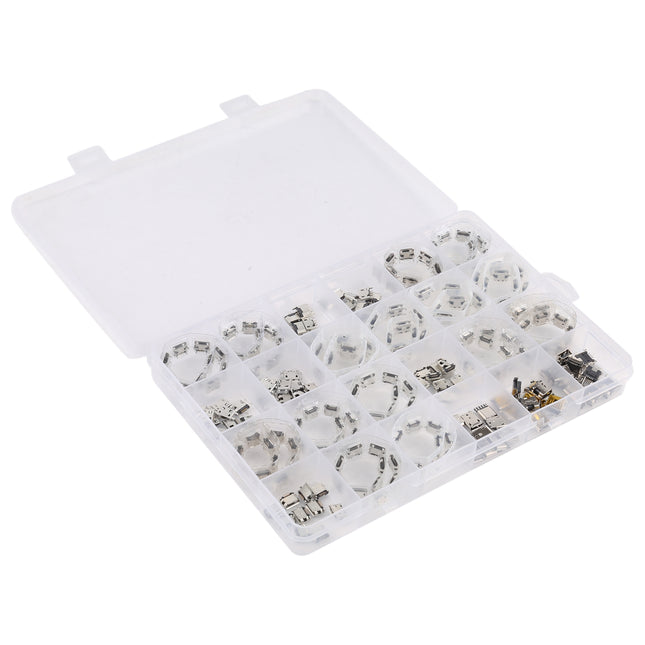 Micro USB Charging Port Connector for Samsung/Moto/SONY/HTC/ZTE/Huawei/Xiaomi/Lenovo ect