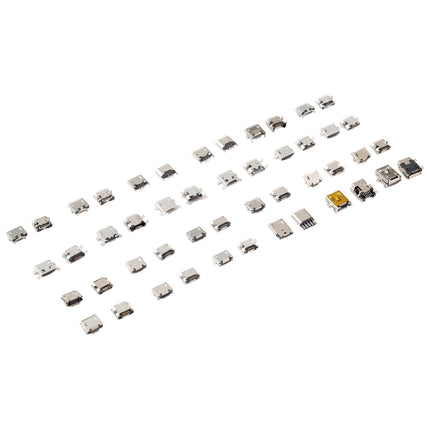 Micro USB Charging Port Connector for Samsung/Moto/SONY/HTC/ZTE/Huawei/Xiaomi/Lenovo ect