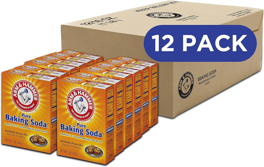 Arm & Hammer Baking Soda, 1 Pound
