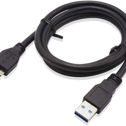 ITD ITANDA USB 3.0 Micro Cable, 3.3ft USB 3.0 A to Micro B Charger Compatible with Samsung Galaxy S5, Note 3, Note