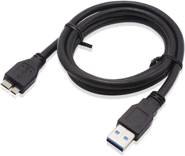 ITD ITANDA USB 3.0 Micro Cable, 3.3ft USB 3.0 A to Micro B Charger Compatible with Samsung Galaxy S5, Note 3, Note
