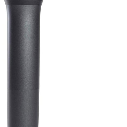 JBL Wireless Two Microphone System with Dual-Channel Receiver, Black