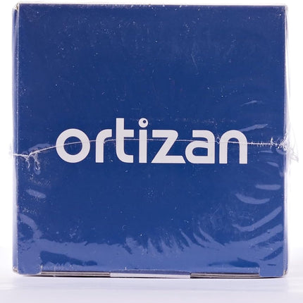 Ortizan Portable Bluetooth Speakers, IPX7 Waterproof Wireless Speaker with 24W Loud Stereo Sound, Deep Bass, Bluetooth 5.3, RGB Lights, Dual Pairing, 30H Playtime for Home, Outdoor, Party, Beach