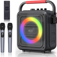 Collection image for: Karaoke Bluetooth Speakers