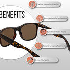 Classic Tortoise Brown