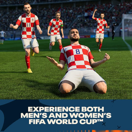 FIFA 23 Standard Edition PS4 | English | Import Region Free (PlayStation 4)