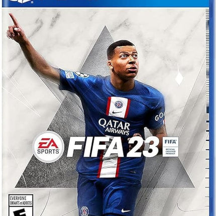 FIFA 23 Standard Edition PS4 | English | Import Region Free (PlayStation 4)