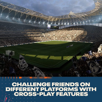 FIFA 23 Standard Edition PS4 | English | Import Region Free (PlayStation 4)
