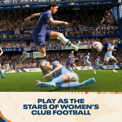 FIFA 23 Standard Edition PS4 | English | Import Region Free (PlayStation 4)