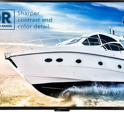 InsigniaTM - 43" Class F30 Series LED 4K UHD Smart Fire TV