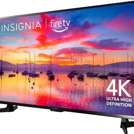 InsigniaTM - 43" Class F30 Series LED 4K UHD Smart Fire TV