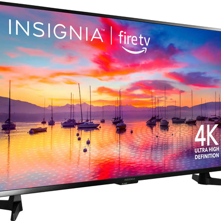 InsigniaTM - 43" Class F30 Series LED 4K UHD Smart Fire TV
