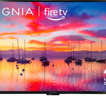 InsigniaTM - 43" Class F30 Series LED 4K UHD Smart Fire TV