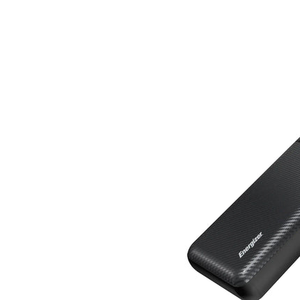 Energizer - MAX 30,000mAh 15W USB-C 3-Port Universal Portable Battery Charger/Power Bank w/ LCD screen for Smartphones & Accessories - Black