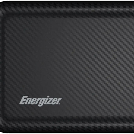 Energizer - MAX 30,000mAh 15W USB-C 3-Port Universal Portable Battery Charger/Power Bank w/ LCD screen for Smartphones & Accessories - Black