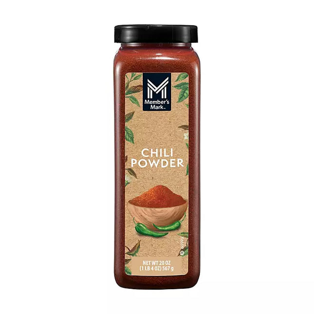 Member's Mark Chili Powder, 20 oz.
