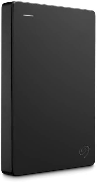 Seagate Portable 2TB External Hard Drive HDD — USB 3.0 for PC, Mac, PlayStation, & Xbox-1-Year Rescue Service(STGX2000400)