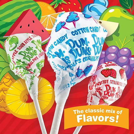 Dum Dum Original Pops