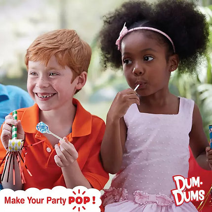 Dum Dum Original Pops