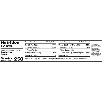 M&M'S Peanut Milk Chocolate Candy, Full Size, 1.74 oz