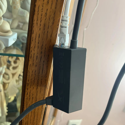 Ethernet Adapter for Starlink Standard Actuated Kit - Gray