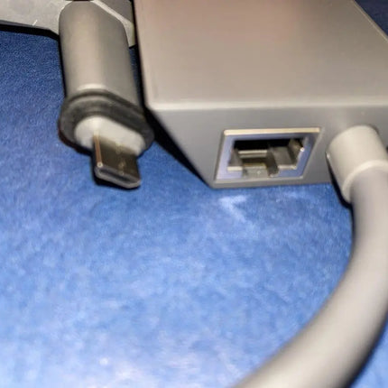 Ethernet Adapter for Starlink Standard Actuated Kit - Gray