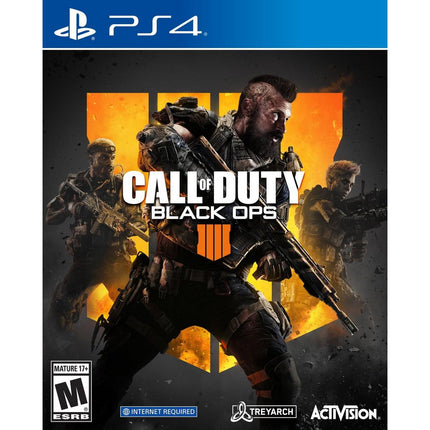Used Call of Duty: Black Ops 4 - PlayStation 4