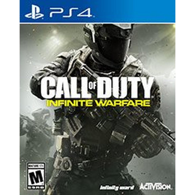 Used Call of Duty: Infinite Warfare - PlayStation 4