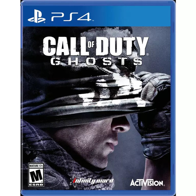 Used Call of Duty: Ghosts - PlayStation 4