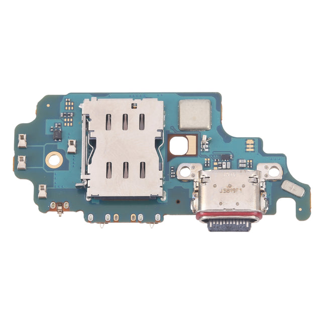 For Samsung Galaxy S21 Ultra 5G SM- G998B EU Charging Port Board