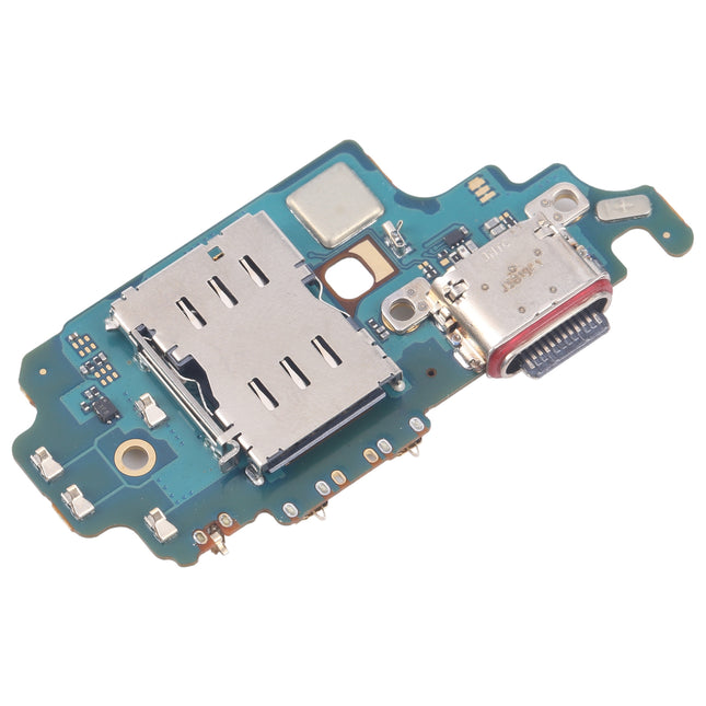 For Samsung Galaxy S21 Ultra 5G SM- G998B EU Charging Port Board