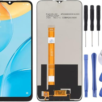 TFT LCD Screen for OPPO A15 / A15s / A16K CPH2185 CPH2179 Digitizer Full Assembly