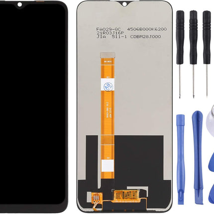 TFT LCD Screen for OPPO A15 / A15s / A16K CPH2185 CPH2179 Digitizer Full Assembly