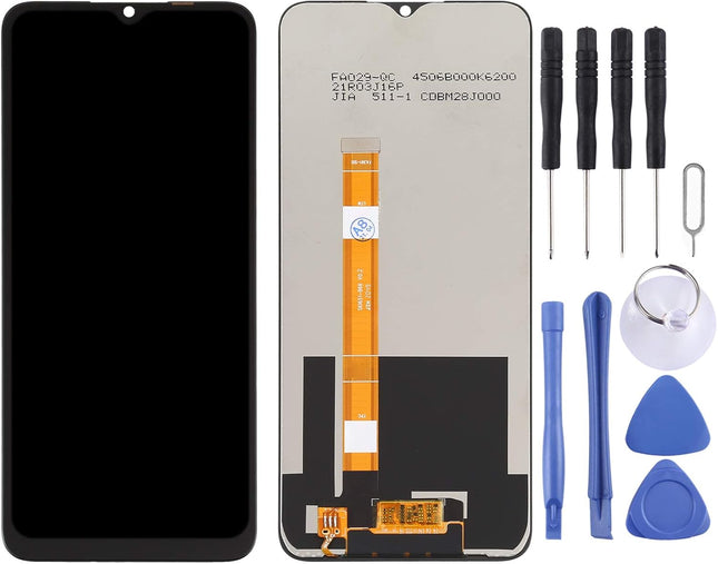 TFT LCD Screen for OPPO A15 / A15s / A16K CPH2185 CPH2179 Digitizer Full Assembly