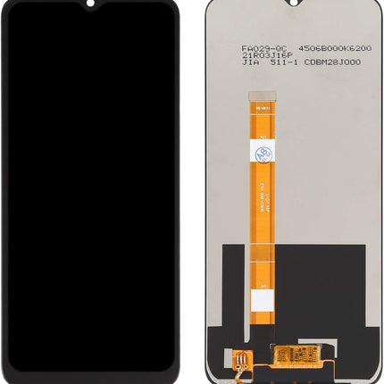 TFT LCD Screen for OPPO A15 / A15s / A16K CPH2185 CPH2179 Digitizer Full Assembly