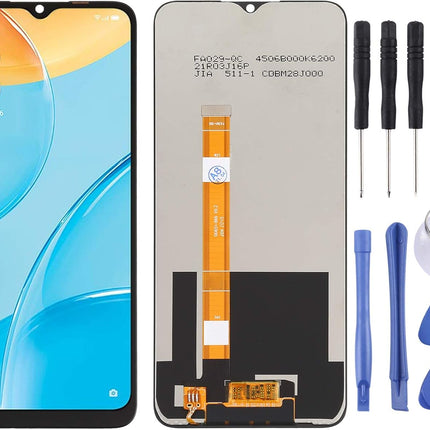 TFT LCD Screen for OPPO A15 / A15s / A16K CPH2185 CPH2179 Digitizer Full Assembly