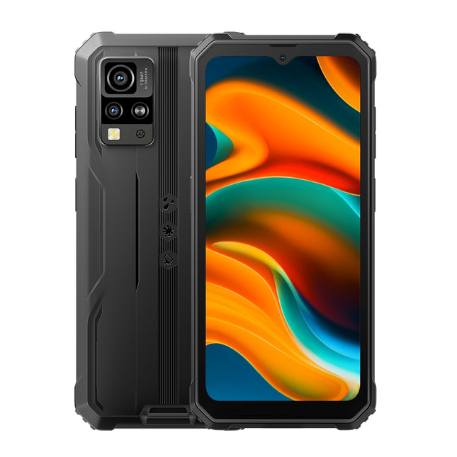 Blackview BV4800, 3GB+64GB, IP68/IP69K/MIL-STD-810H, 6.56 inch Android 13 MediaTek MT6761V/WB Helio A22 Quad Core, Network: 4G, OTG