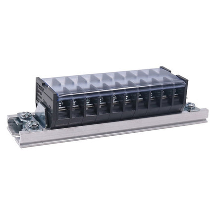 CHINT TD-1510 Terminal Block Rail Type Wiring Block Paralleling Wires Wire Connector