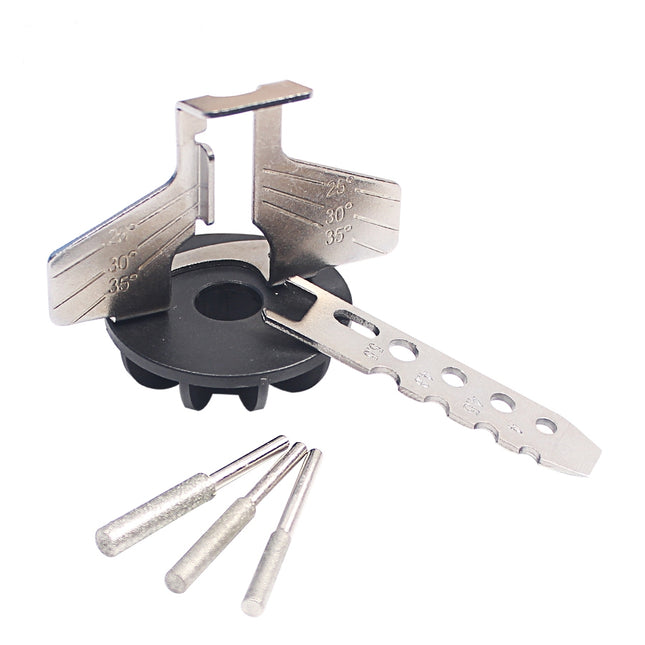 Hilda-001 Saw Sharpening Accessory Saw Blade Grinding Sharpener