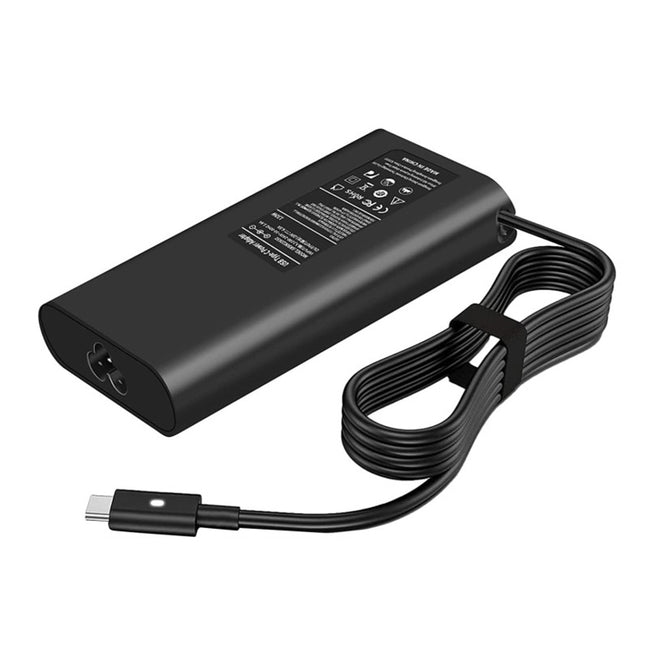 For Dell 5280 5480 5580 7390 7370 65W TYPE-C USB-C Thunderbolt 3 Power Adapter Charger(AU Plug)