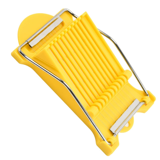 JA-958 Lunch Meat Ham Slicer Household Fruit Cutter Banana Sliced Kitchen Egg Cutter